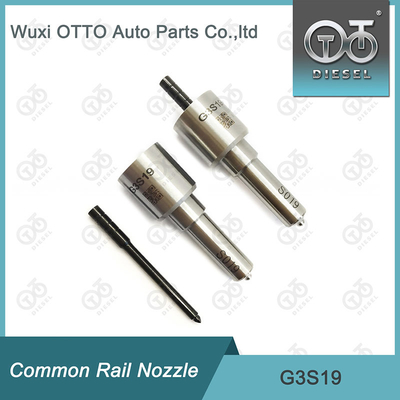 G3S19 DENSO Common Rail Nozzle For Injectors 295050-059# / 086# / RE545562