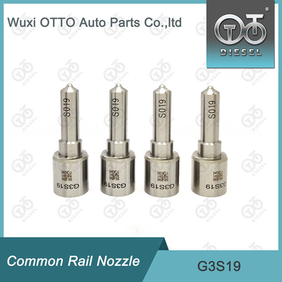 G3S19 DENSO Common Rail Nozzle For Injectors 295050-059# / 086# / RE545562