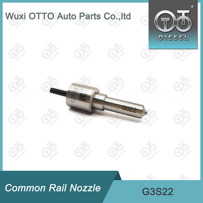 G3S22 DENSO Common Rail Nozzle For Injectors 295050-0401 370-7282