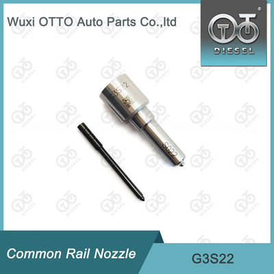 G3S22 DENSO Common Rail Nozzle For Injectors 295050-0401 370-7282