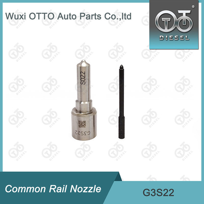 G3S22 DENSO Common Rail Nozzle For Injectors 295050-0401 370-7282