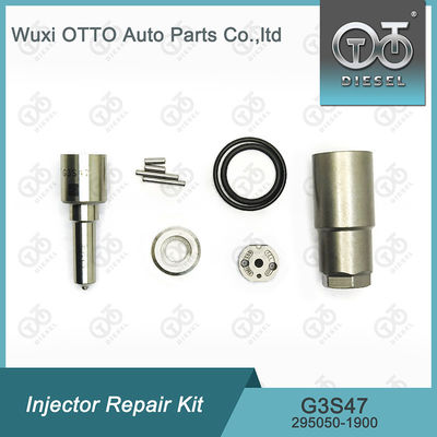 Denso Common Rail Injector Repair Kit For Injector 295050-0910  295050-1900 , G3S47 Nozzle