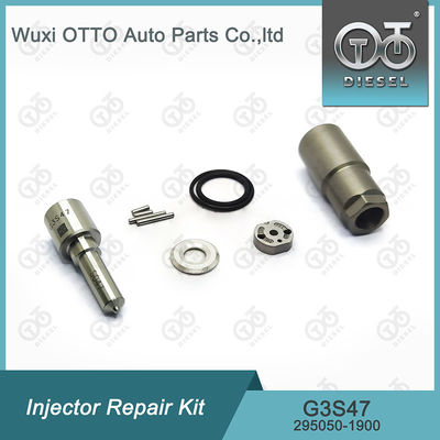 Denso Common Rail Injector Repair Kit For Injector 295050-0910  295050-1900 , G3S47 Nozzle