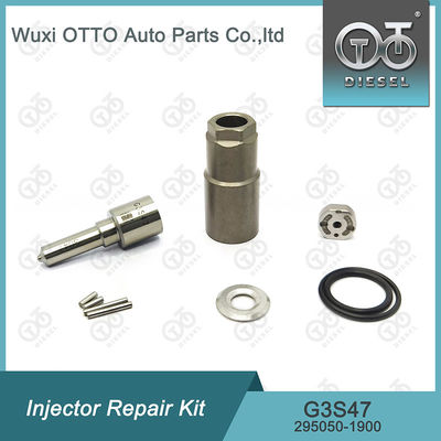 Denso Common Rail Injector Repair Kit For Injector 295050-0910  295050-1900 , G3S47 Nozzle