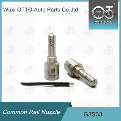 G3S33 DENSO Common Rail Nozzle For Injectors  23670-0L110 295050-0800 / 0620 / 0540