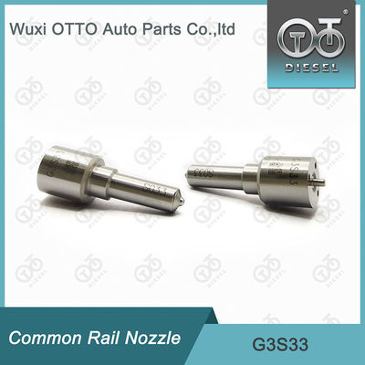 G3S33 DENSO Common Rail Nozzle For Injectors  23670-0L110 295050-0800 / 0620 / 0540