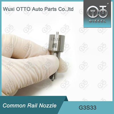 G3S33 DENSO Common Rail Nozzle For Injectors  23670-0L110 295050-0800 / 0620 / 0540