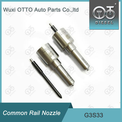 G3S33 DENSO Common Rail Nozzle For Injectors  23670-0L110 295050-0800 / 0620 / 0540