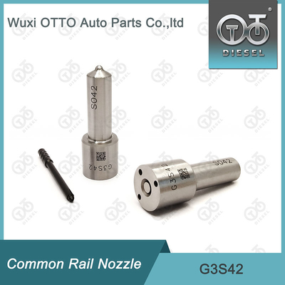 G3S42 DENSO Common Rail Nozzle For Injectors 295050-0790 23670-E0530