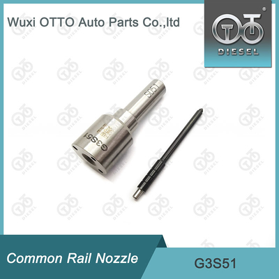 Denso G3S51 Common Rail Nozzle For Injectors 295050-1050 16600-5X30A