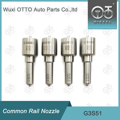 Denso G3S51 Common Rail Nozzle For Injectors 295050-1050 16600-5X30A