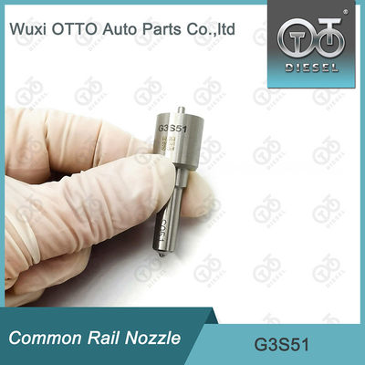 Denso G3S51 Common Rail Nozzle For Injectors 295050-1050 16600-5X30A