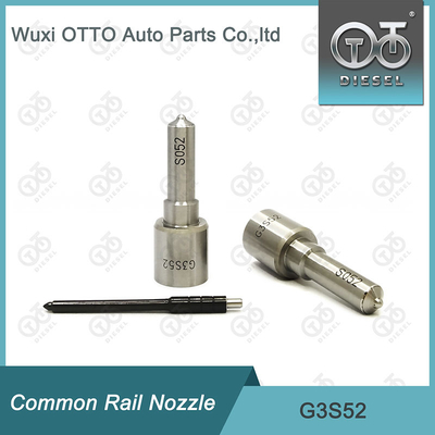 G3S52 Denso Common Rail Nozzle For Injectors 16600-3XN0# / 295050-1060