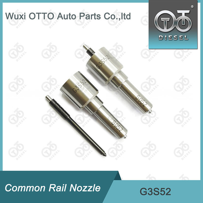 G3S52 Denso Common Rail Nozzle For Injectors 16600-3XN0# / 295050-1060