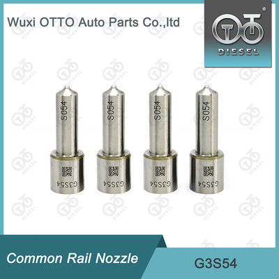 Diesel Common Rail Nozzle G3S54 Model for Hino J08E Engine and 295050-1170 Injector