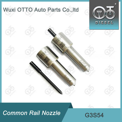 Diesel Common Rail Nozzle G3S54 Model for Hino J08E Engine and 295050-1170 Injector