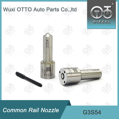 Diesel Common Rail Nozzle G3S54 Model for Hino J08E Engine and 295050-1170 Injector