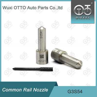 Diesel Common Rail Nozzle G3S54 Model for Hino J08E Engine and 295050-1170 Injector