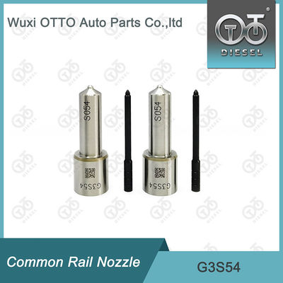 Diesel Common Rail Nozzle G3S54 Model for Hino J08E Engine and 295050-1170 Injector
