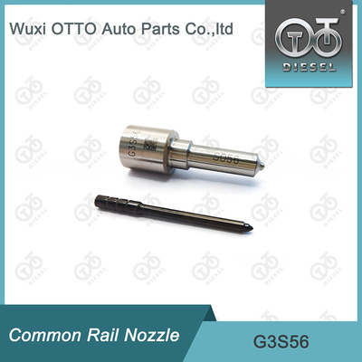 G3S56 Denso Common Rail Nozzle For Injectors 5284016/5365904