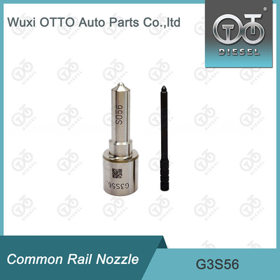 G3S56 Denso Common Rail Nozzle For Injectors 5284016/5365904