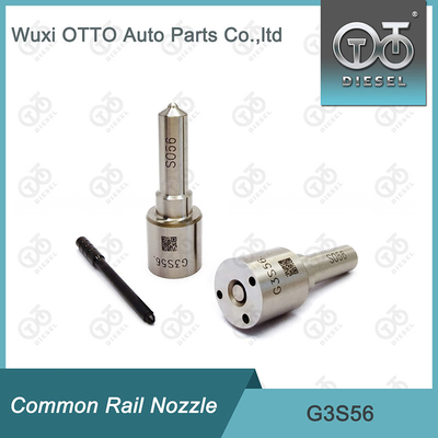 G3S56 Denso Common Rail Nozzle For Injectors 5284016/5365904