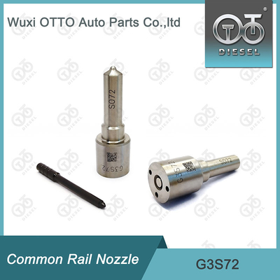 G3S72 Denso Common Rail Nozzle For Injectors 295050-143# RE556741