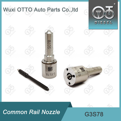 G3S78 Denso Common Rail Nozzle For Fuel Injectors