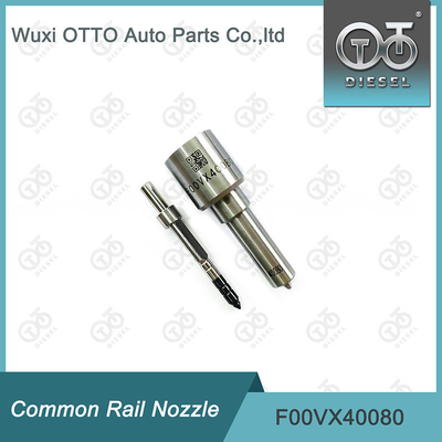 F00VX40080 / F00 VX 40080 Bosch Piezo Nozzle For Injectors 0445116066 / CH2Q-9K546-AB / LR069236