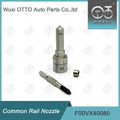 F00VX40080 / F00 VX 40080 Bosch Piezo Nozzle For Injectors 0445116066 / CH2Q-9K546-AB / LR069236