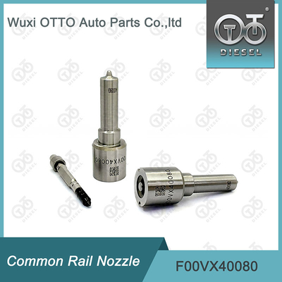 F00VX40080 / F00 VX 40080 Bosch Piezo Nozzle For Injectors 0445116066 / CH2Q-9K546-AB / LR069236