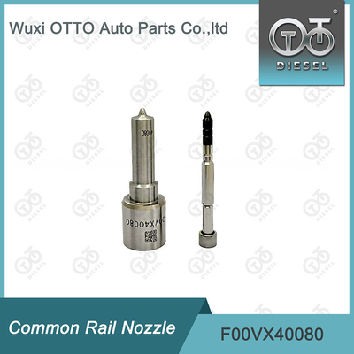 F00VX40080 / F00 VX 40080 Bosch Piezo Nozzle For Injectors 0445116066 / CH2Q-9K546-AB / LR069236