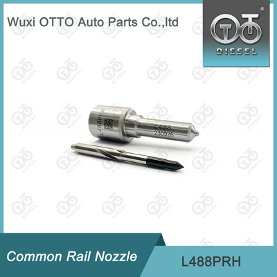 L488PRH High Speed Steel Fuel Injector Nozzle for VW 2.0L _6 4 CYL MOT Engine - Common Rail Nozzle