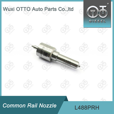 L488PRH High Speed Steel Fuel Injector Nozzle for VW 2.0L _6 4 CYL MOT Engine - Common Rail Nozzle