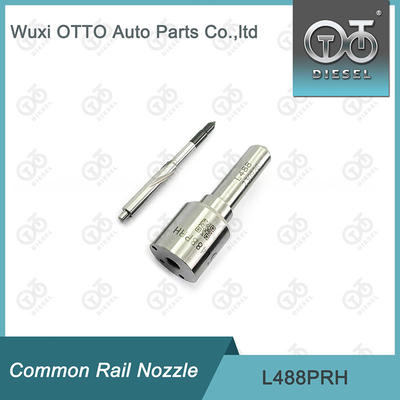 L488PRH High Speed Steel Fuel Injector Nozzle for VW 2.0L _6 4 CYL MOT Engine - Common Rail Nozzle