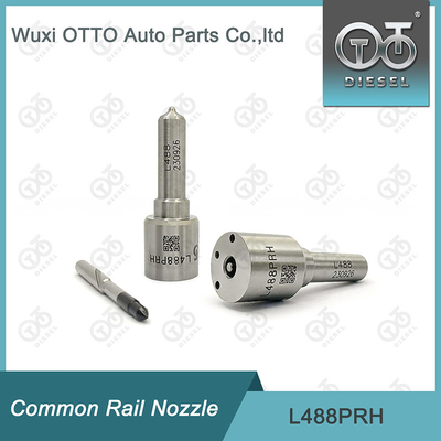 L488PRH High Speed Steel Fuel Injector Nozzle for VW 2.0L _6 4 CYL MOT Engine - Common Rail Nozzle