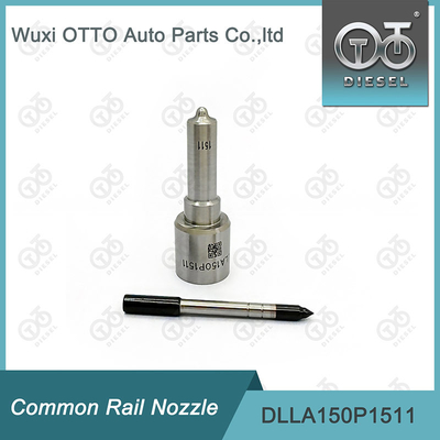 DLLA150P1511 Bosch Diesel Nozzle For Common Rail Injectors 0445110246/257/258/725