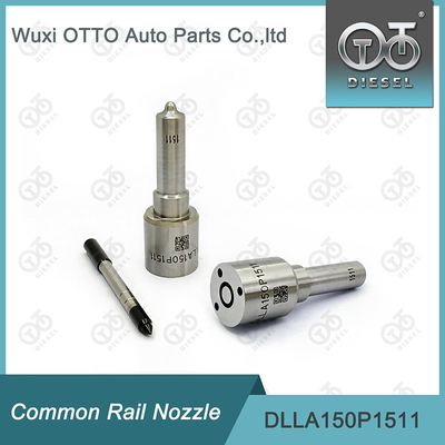 DLLA150P1511 Bosch Diesel Nozzle For Common Rail Injectors 0445110246/257/258/725