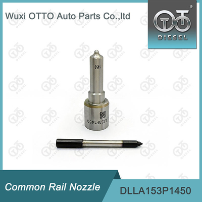 DLLA153P1450 Bosch Diesel Nozzle For Common Rail Injectors 0445110232/233