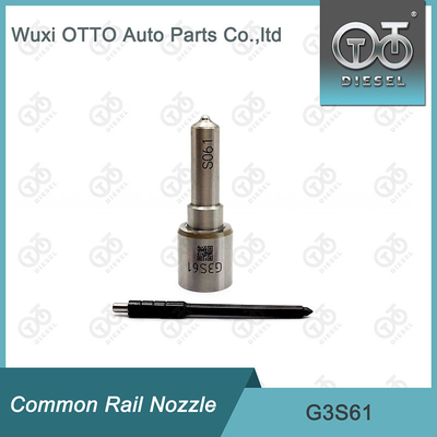 G3S61 Denso Common Rail Nozzle For NISSAN Injectors 295050-1200