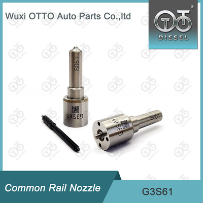 G3S61 Denso Common Rail Nozzle For NISSAN Injectors 295050-1200