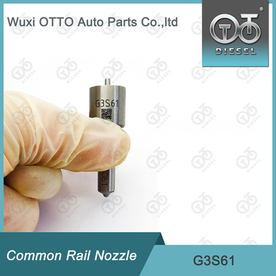 G3S61 Denso Common Rail Nozzle For NISSAN Injectors 295050-1200