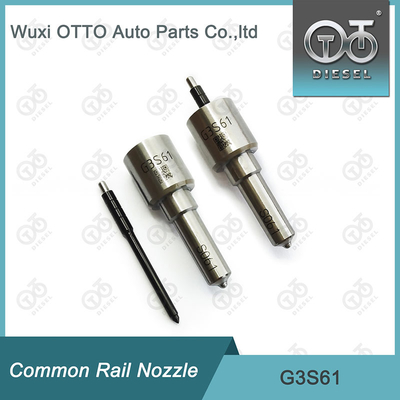 G3S61 Denso Common Rail Nozzle For NISSAN Injectors 295050-1200