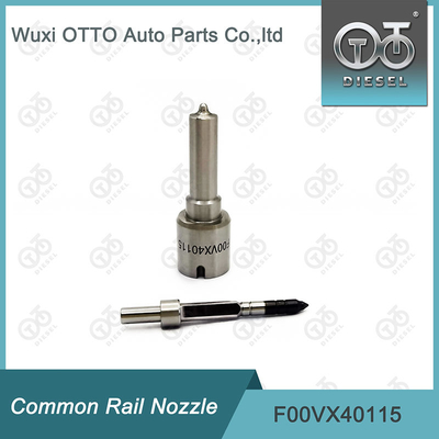 F00VX40115 / F00 VX 40115 Bosch Piezo Nozzle For Injectors 0445117040 / 043