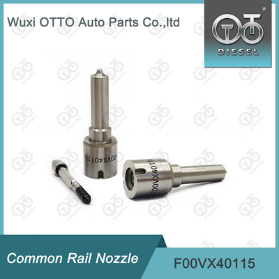 F00VX40115 / F00 VX 40115 Bosch Piezo Nozzle For Injectors 0445117040 / 043