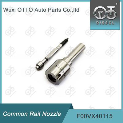F00VX40115 / F00 VX 40115 Bosch Piezo Nozzle For Injectors 0445117040 / 043