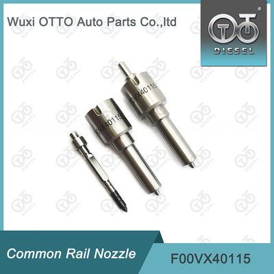F00VX40115 / F00 VX 40115 Bosch Piezo Nozzle For Injectors 0445117040 / 043