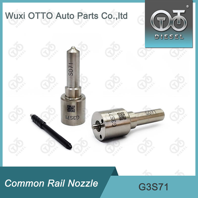 G3S71 Denso Common Rail Nozzle For JOHN DEER Injectors 295050-1380 RE558869