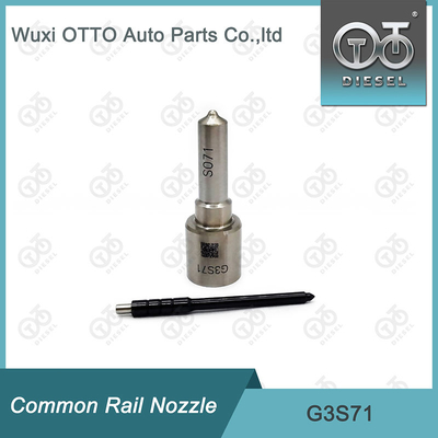 G3S71 Denso Common Rail Nozzle For JOHN DEER Injectors 295050-1380 RE558869