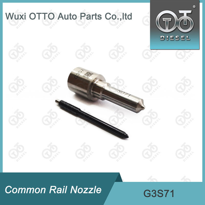 G3S71 Denso Common Rail Nozzle For JOHN DEER Injectors 295050-1380 RE558869